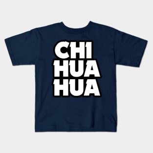 Chihuahua Tee Kids T-Shirt